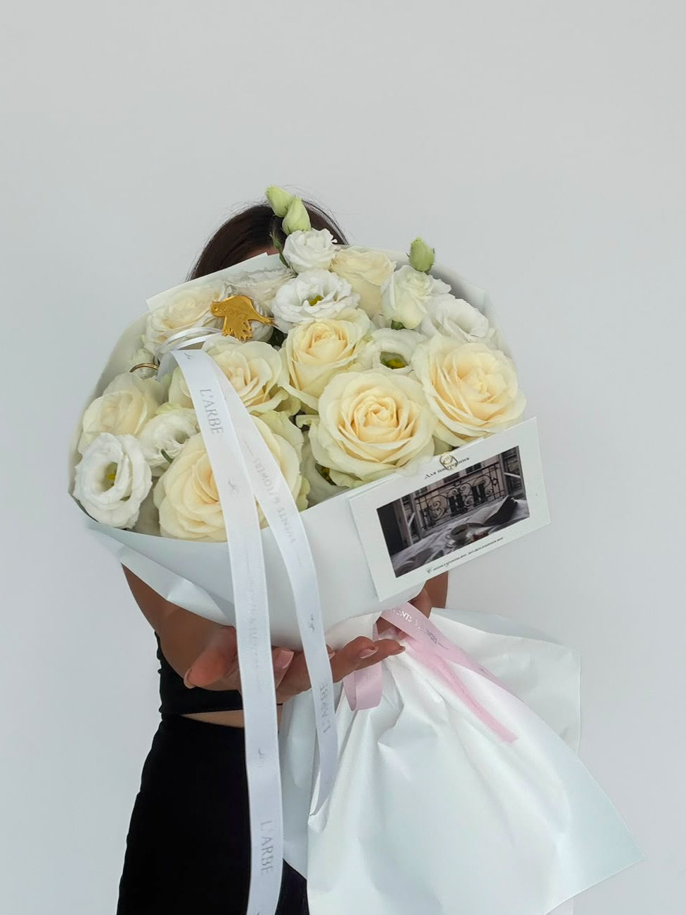 FLOWERS BOUQUET “WARD”
