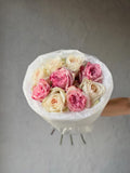 ROSES BOUQET with 9 roses