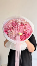 PINK MIX FLOWERS