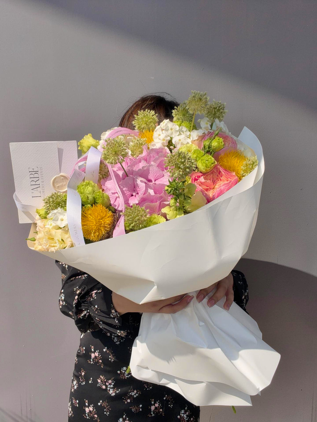 FLOWERS MIX “LUCE”