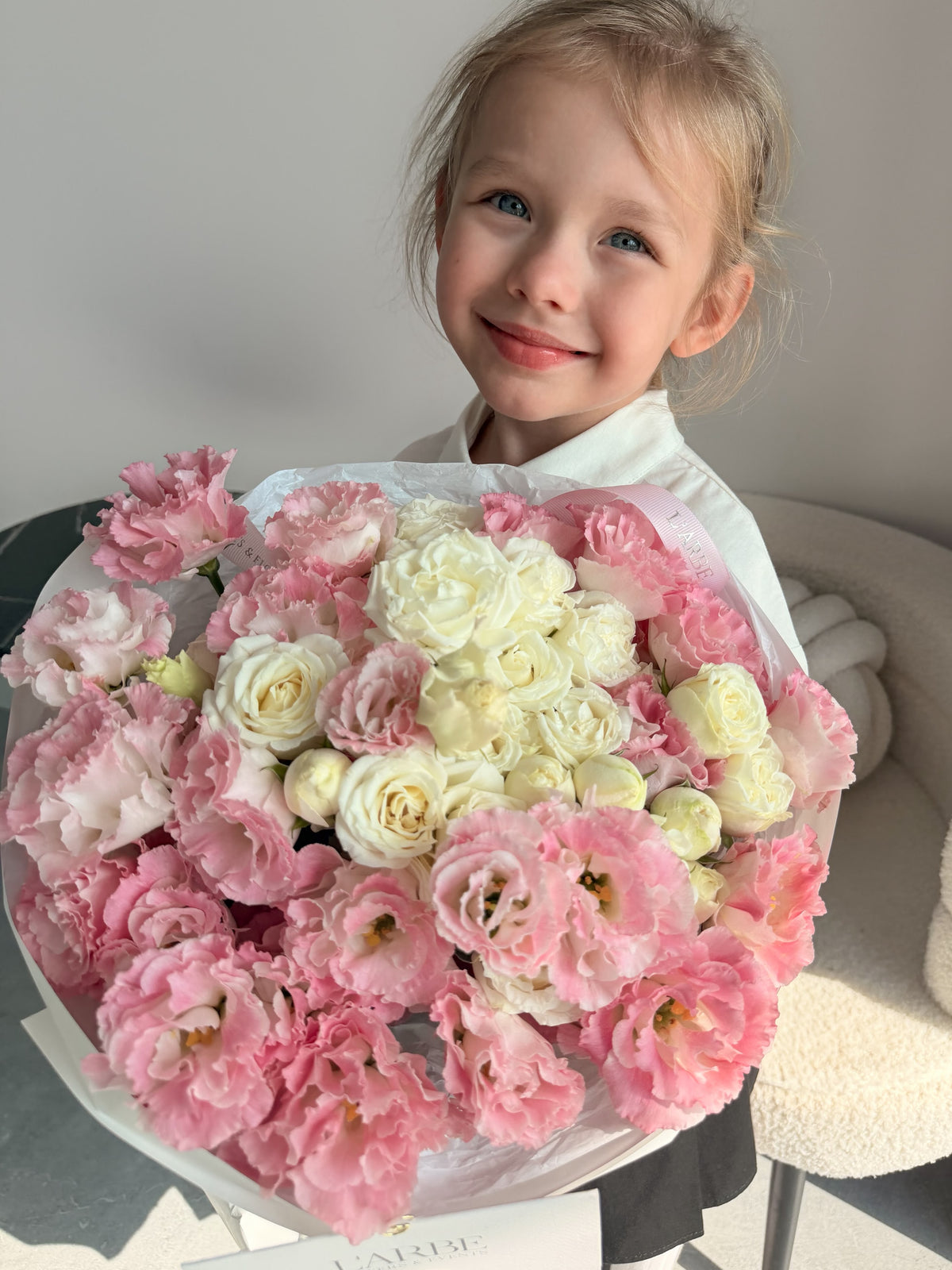 FLOWERS BOUQUET “INNEFABLE”