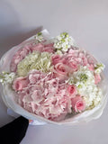 LIGHT PINK MIX BOUQUET
