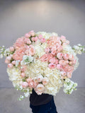 MIX WITH HYDRANGEAS