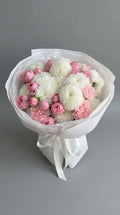 Flowers mix “TENDER CLOUD”