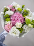 MIX WITH HYDRANGEA