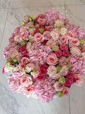FLOWERS BASKET “LUZIE”