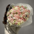 FLOWERS MIX “KEY TO HEART”