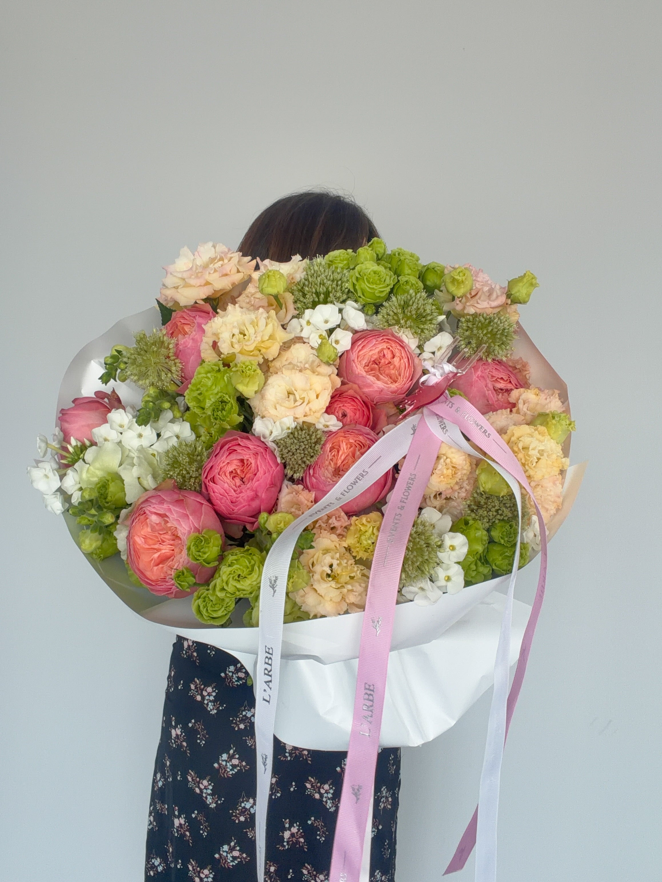 FLOWERS MIX “ALMA”