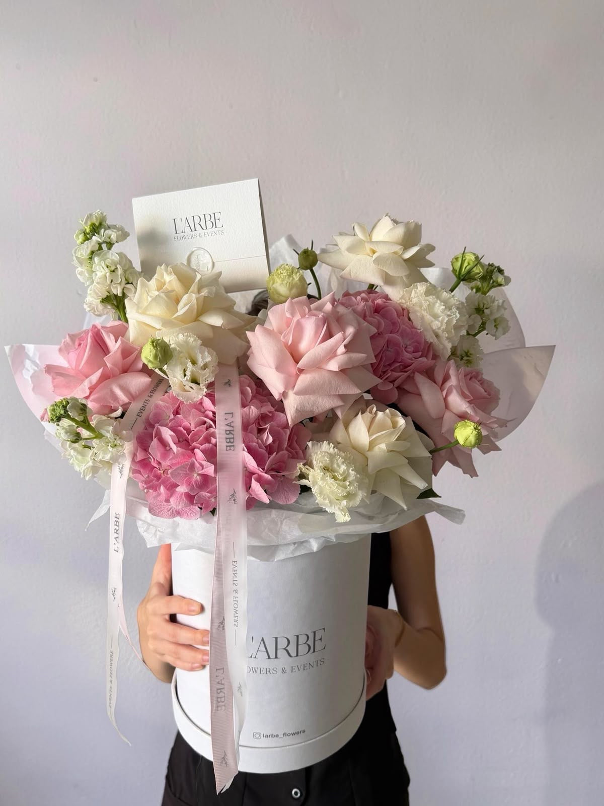 FLOWES MIX IN BOX “FLEUR DE VIE”