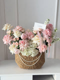 FLOWERS MIX IN BAG “HARMONY”
