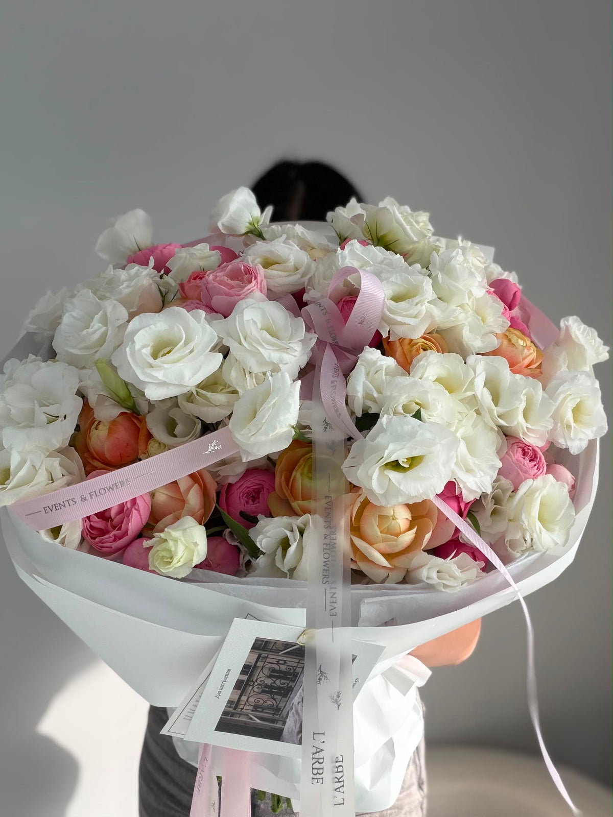 FLOWERS BOUQUET “VILET”