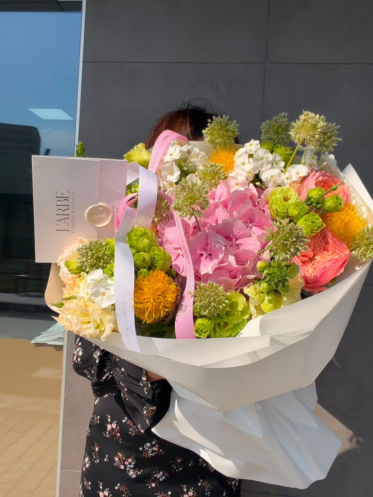 FLOWERS MIX “LUCE”