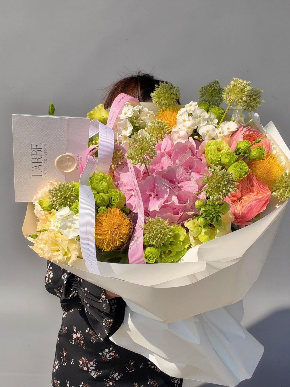 FLOWERS MIX “LUCE”