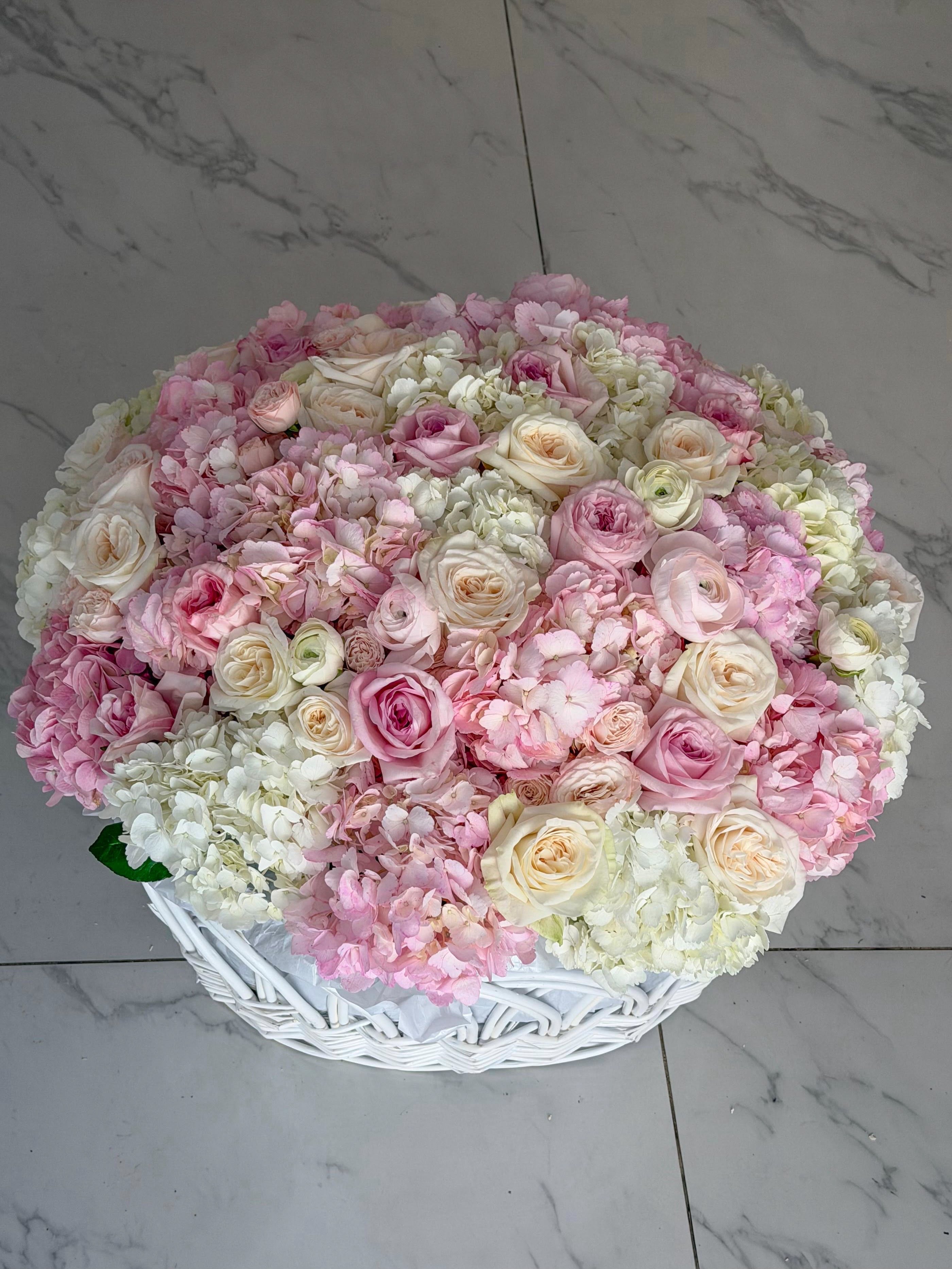 FLOWERS MIX “LUZ”