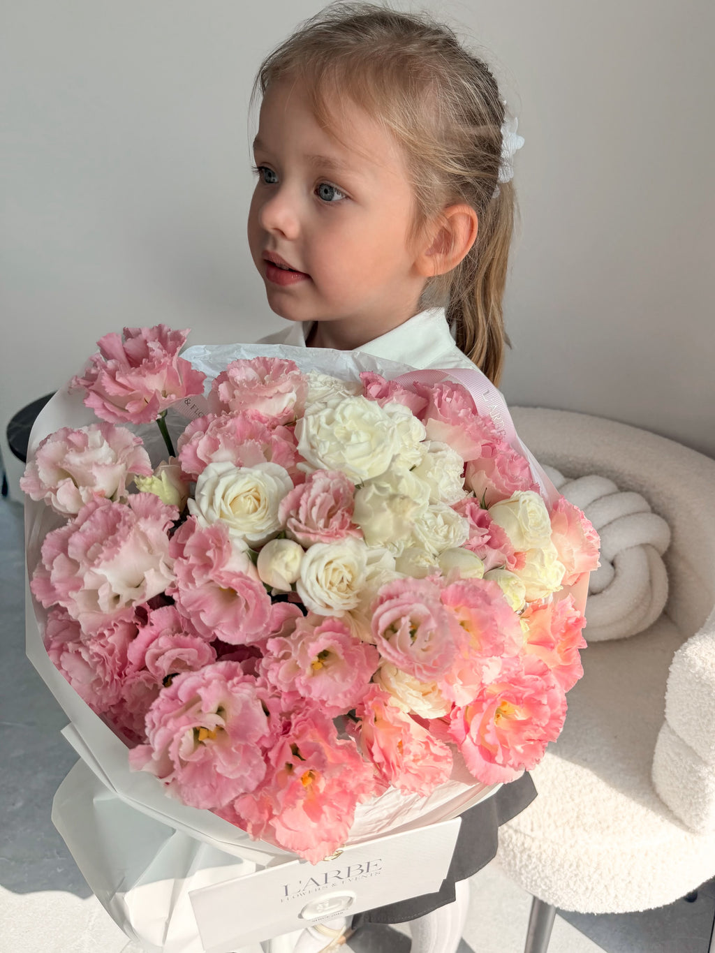 FLOWERS BOUQUET “INNEFABLE”