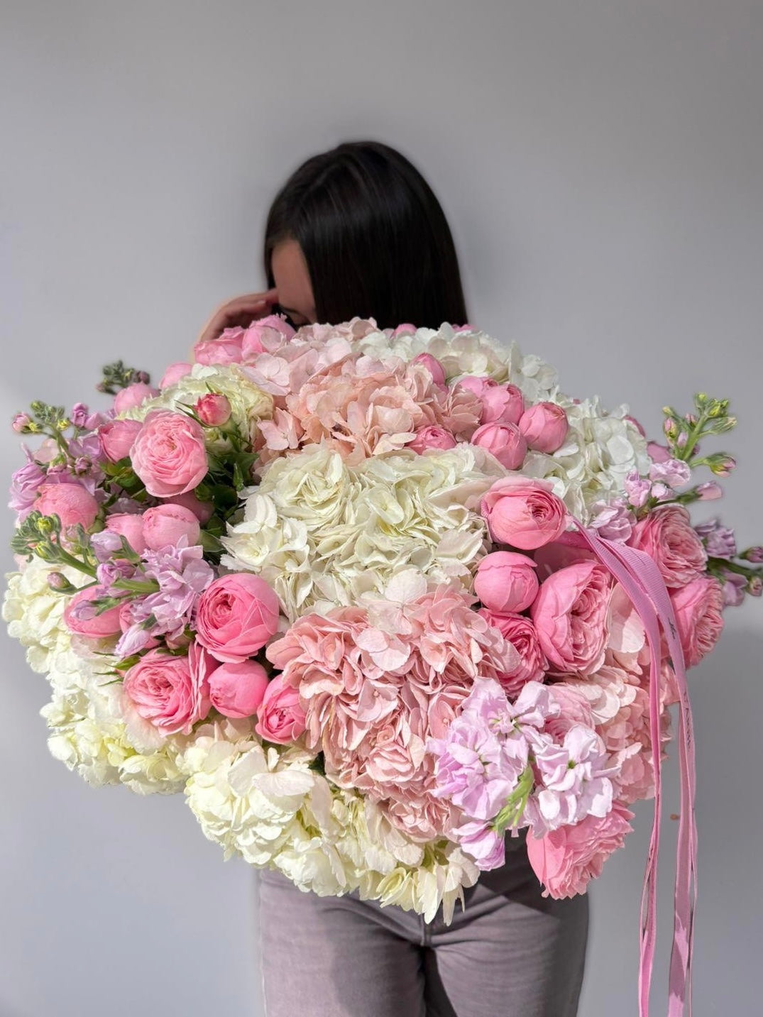 MIX HYDRANGEA
