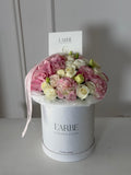 FLOWERS MIX IN BOX “MIRAGE”