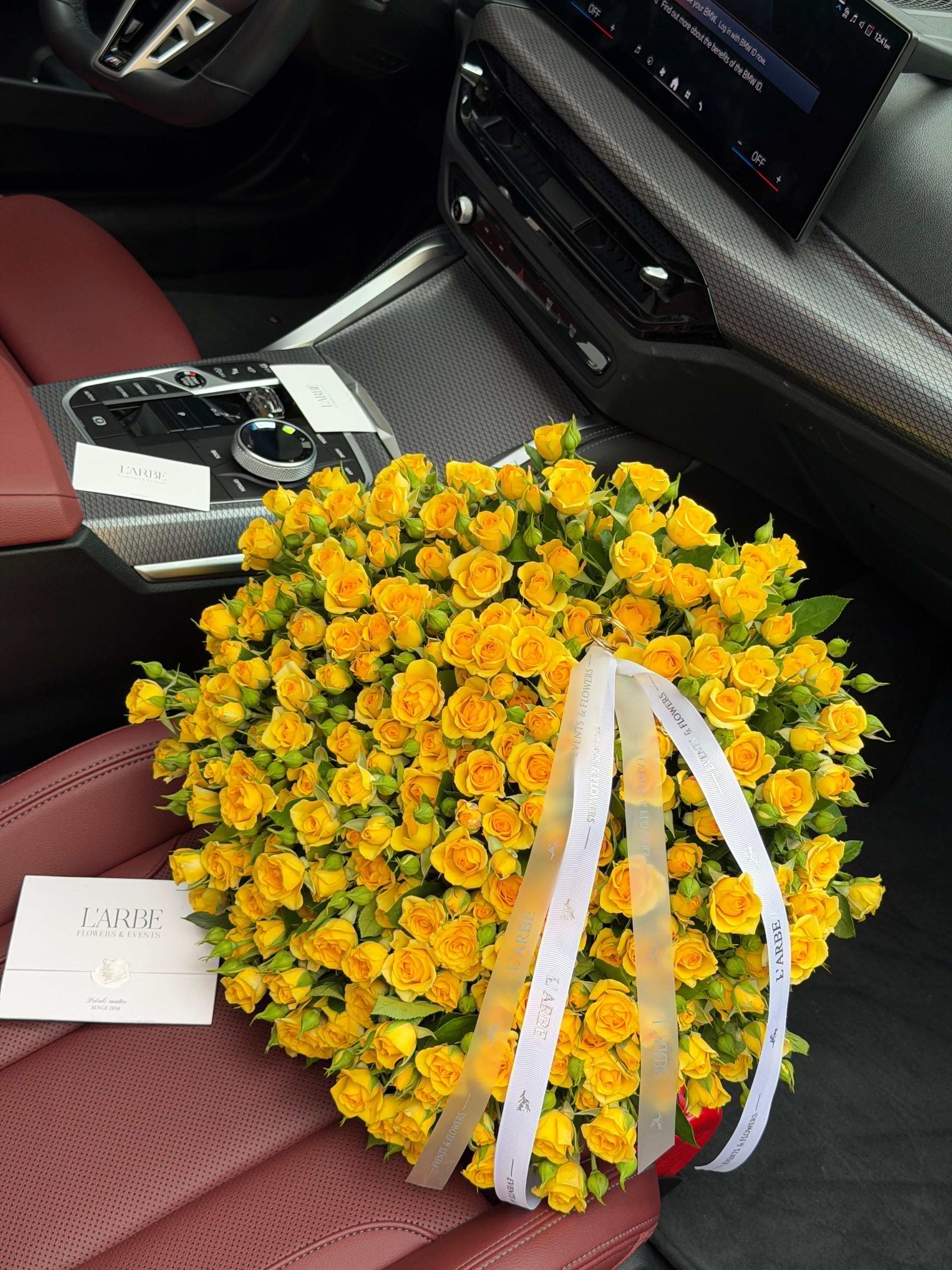 ԾԱՂԿԵՓՈՒՆՋ ԴԵՂԻՆ ՍՓՐԵՅ ՎԱՐԴԵՐՈՎ «SUNSMILE» 75 ՀԱՏ